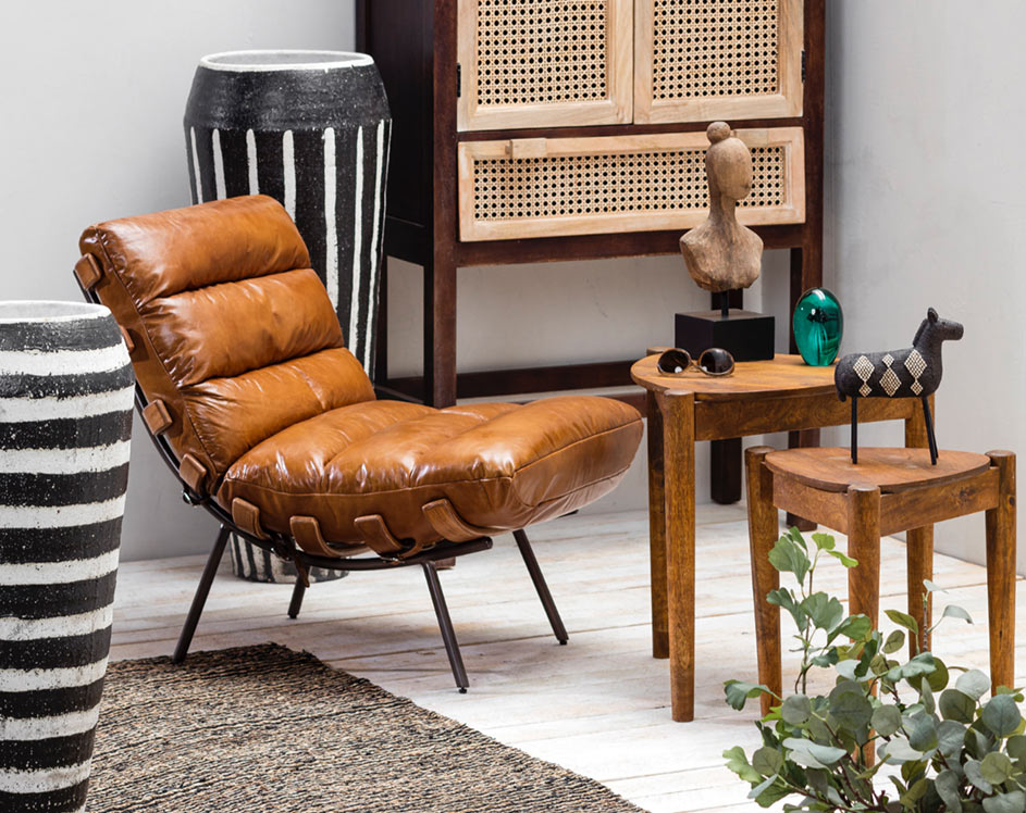 Qué es el estilo vintage en muebles y decoración